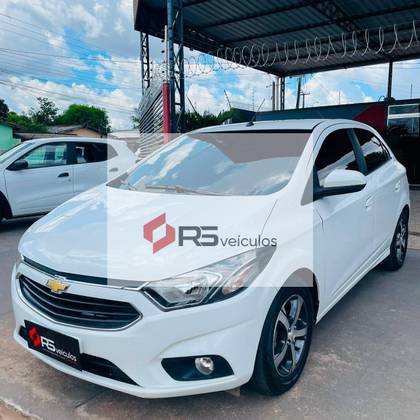CHEVROLET ONIX 1.4 MPFI LTZ 8V FLEX 4P AUTOMÁTICO